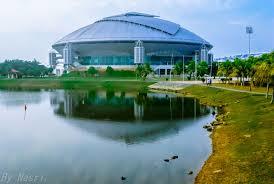Tasik Stadium Gong Badak